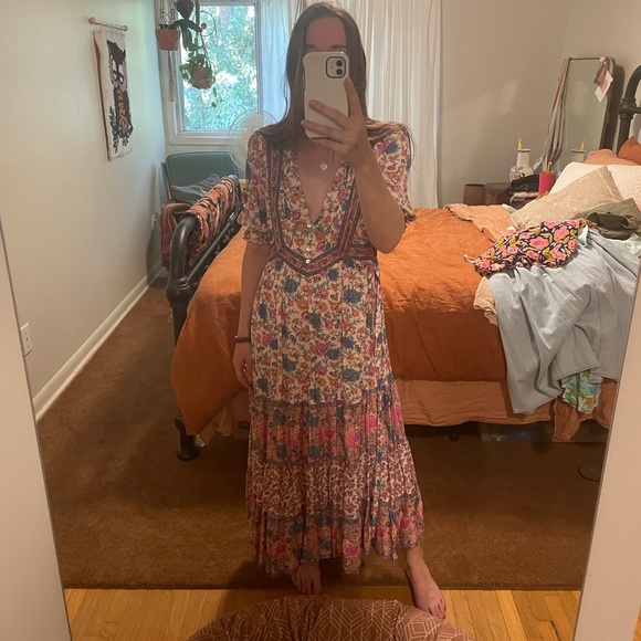 Arnhem Dresses & Skirts - Arnhem jasmine midi dress